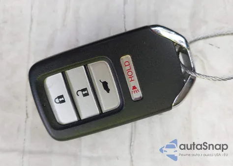 2016 Honda Cr-V Ex z USA, uszkodzony, nr VIN 5J6RM3H50GL031328